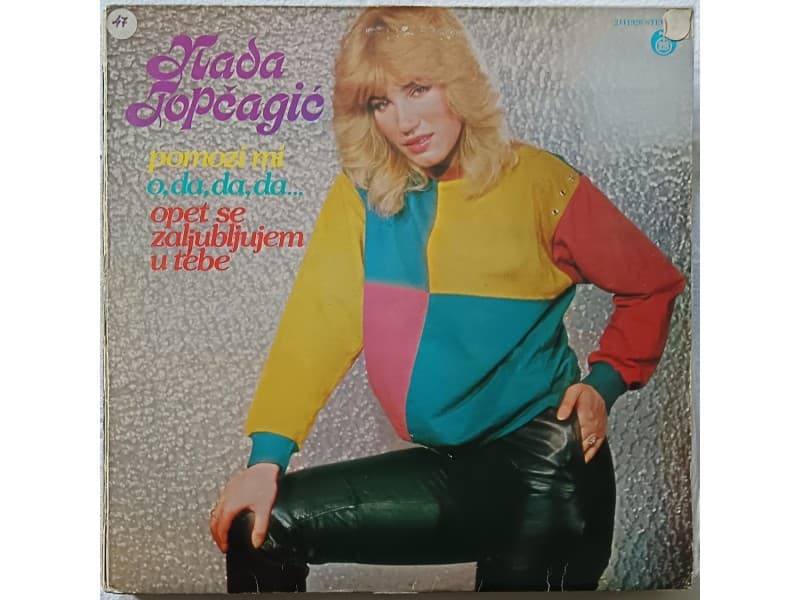 NADA TOPCAGIC — POMOZI MI