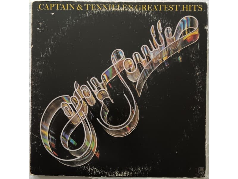 CAPTAIN &;; TENNILLE — GREATEST HITS (U.S.A.Press)