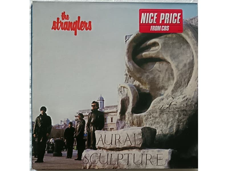 THE STRANGLERS — AURAL SCULPTURE