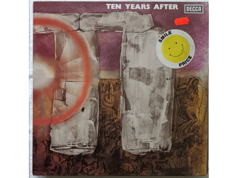 TEN YEARS AFTER — STONEDHENGE (Germany Press)