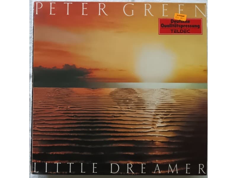 PETER GREEN — LITTLE DREAMER (Germany Press)