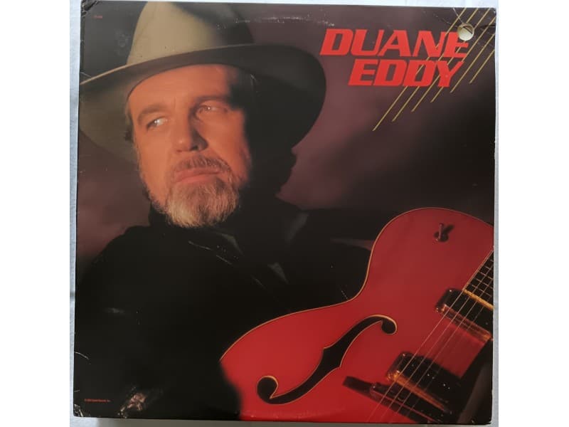 DUANE EDDY — DUANE EDDY ( U.S.A. Press !!!)