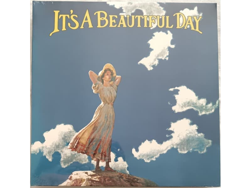 IT`S A BEAUTIFUL DAY — It`s a beautiful day (Novo)