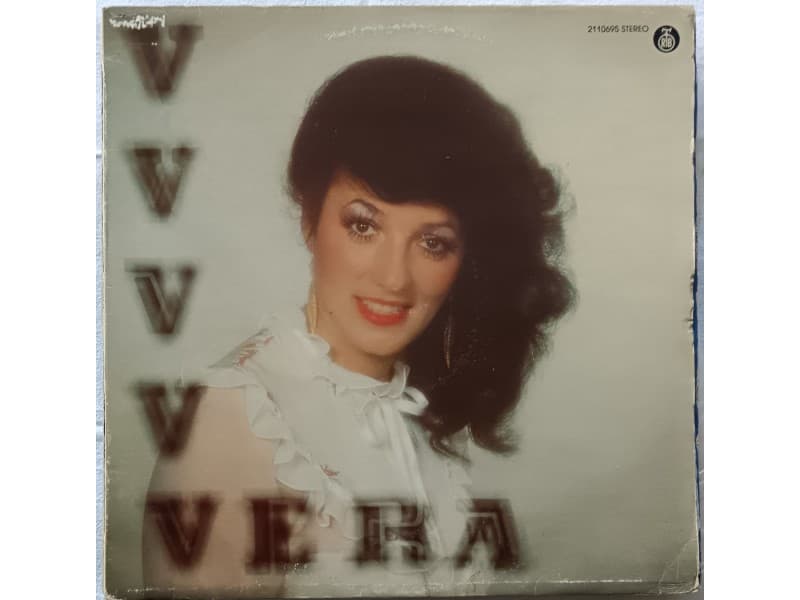 VERA MATOVIC — VERA MATOVIC
