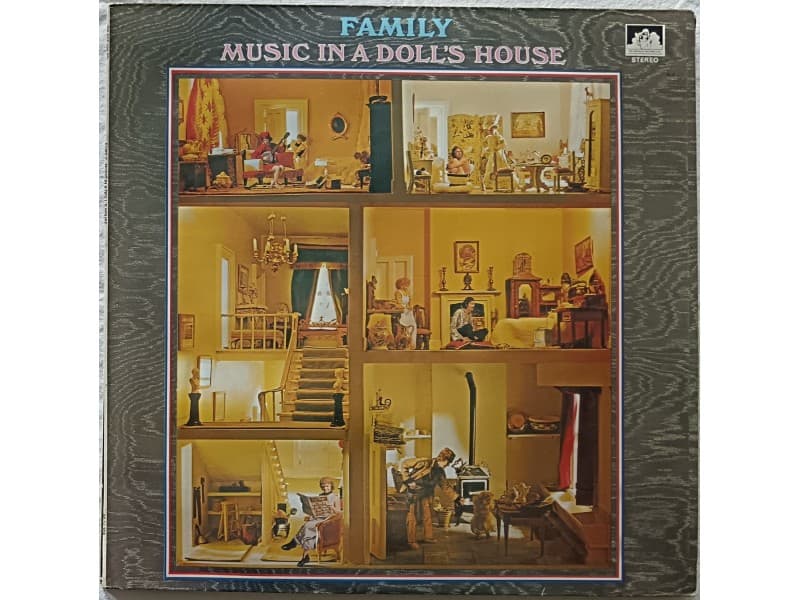 FAMILY — MUSIC IN A DOLL`S HOUSE ( Germany )