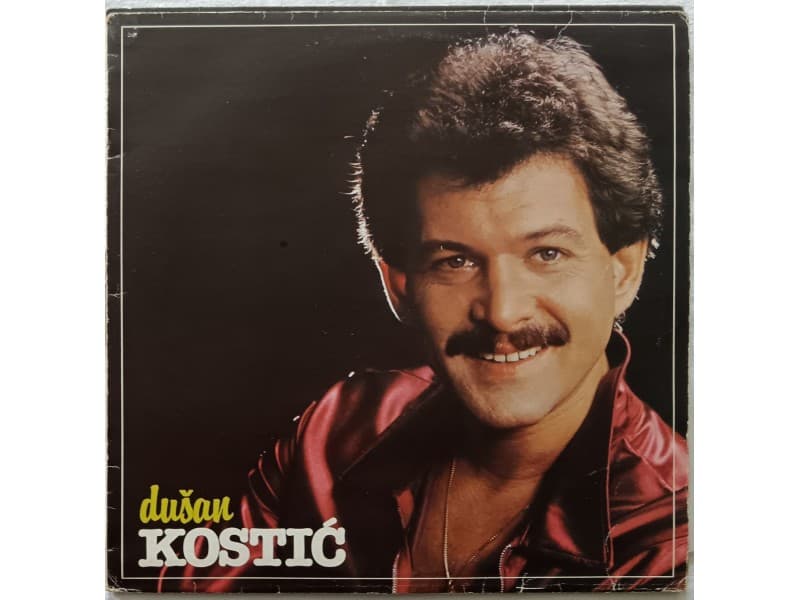 DUSAN KOSTIC i JUZNI VETAR — SACUVAJ TAJNU