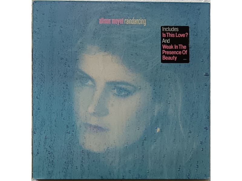 ALISON MOYET — RAINDANCING