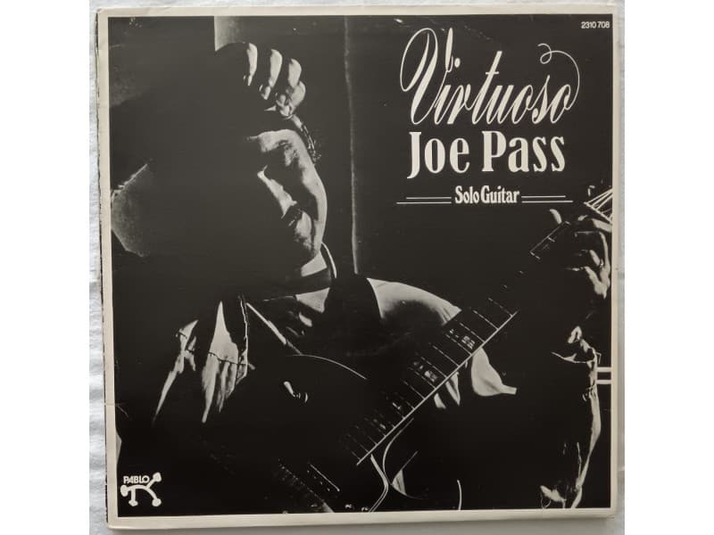 JOE PASS — VIRTUOSO