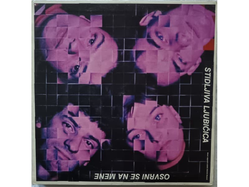 STIDLJIVA LJUBICICA — OSVRNI SE NA MENE