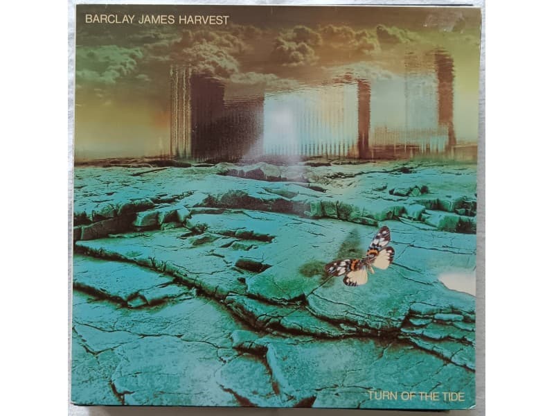 BARCLAY JAMES HARVEST — TURN OF THE TIDE