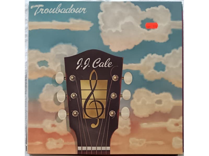 J. J. CALE — TROUBADOUR