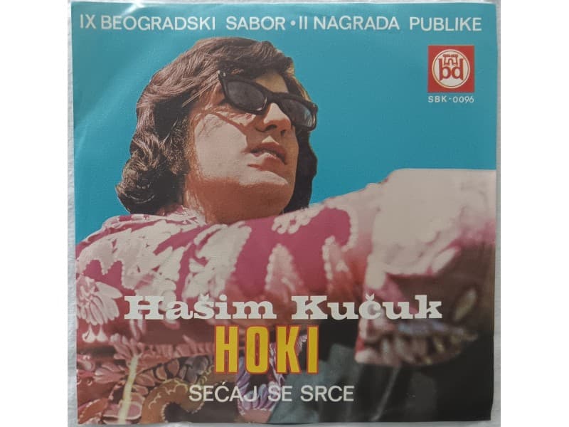 HASIM KUCUK HOKI — SECAJ SE SRCE