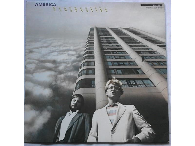 AMERICA — PERSPECTIVE ( Japan Press )
