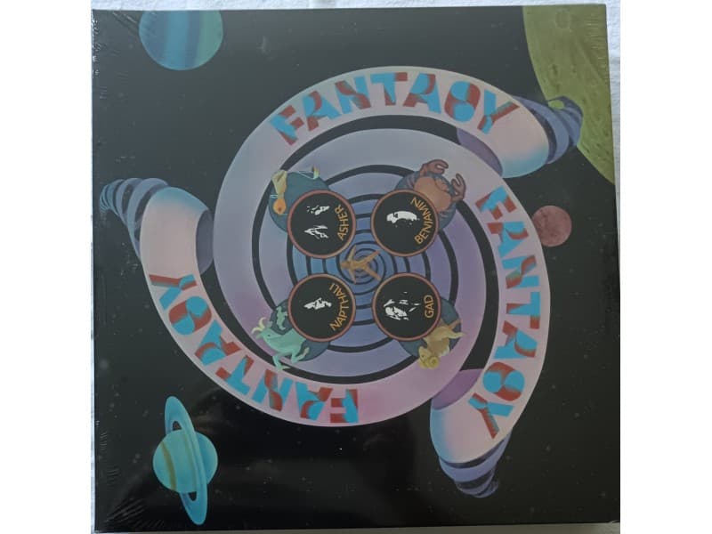 FANRASY — FANTASY ( Novo !!! )