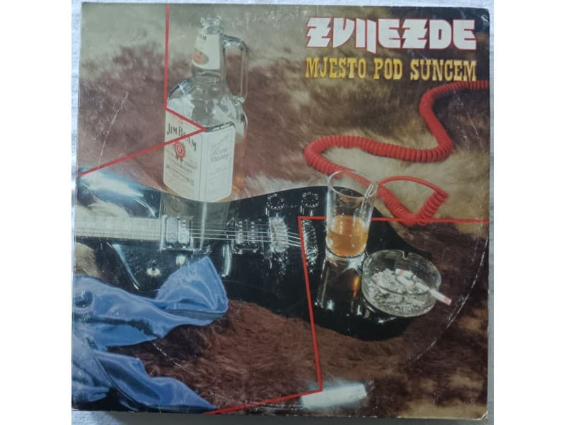 ZVIJEZDE — MJESTO POD SUNCEM