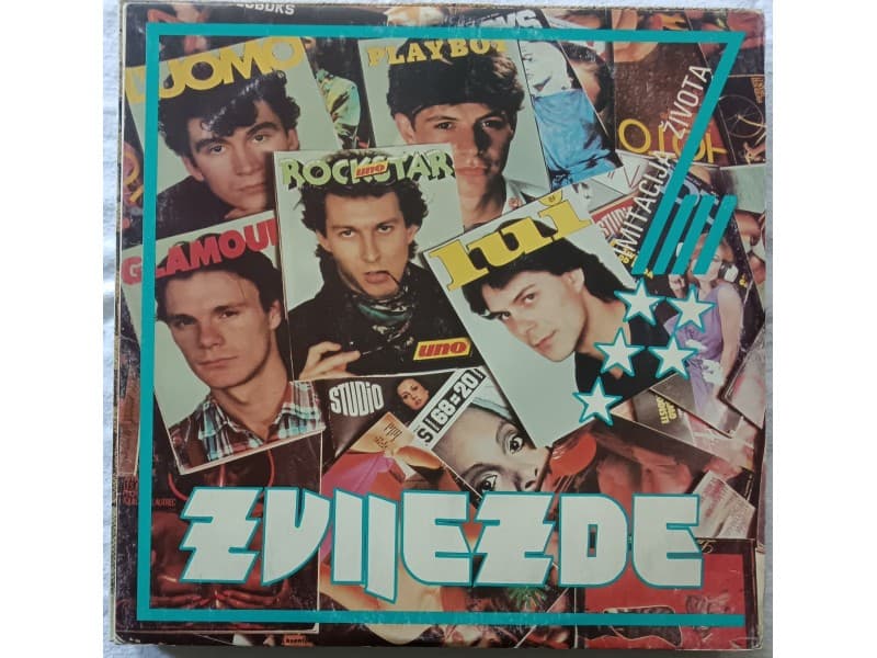ZVIJEZDE — ZVIJEZDE