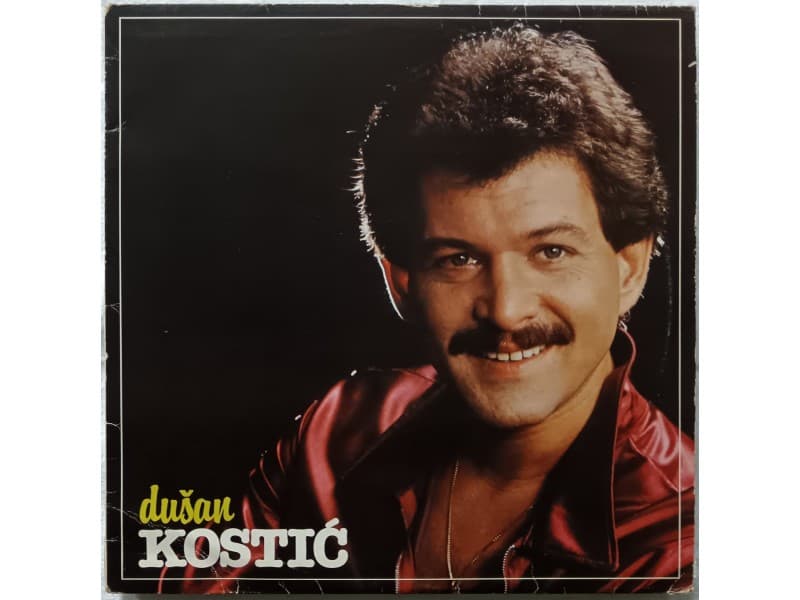 DUSAN KOSTIC i JUZNI VETAR — SACUVAJ TAJNU