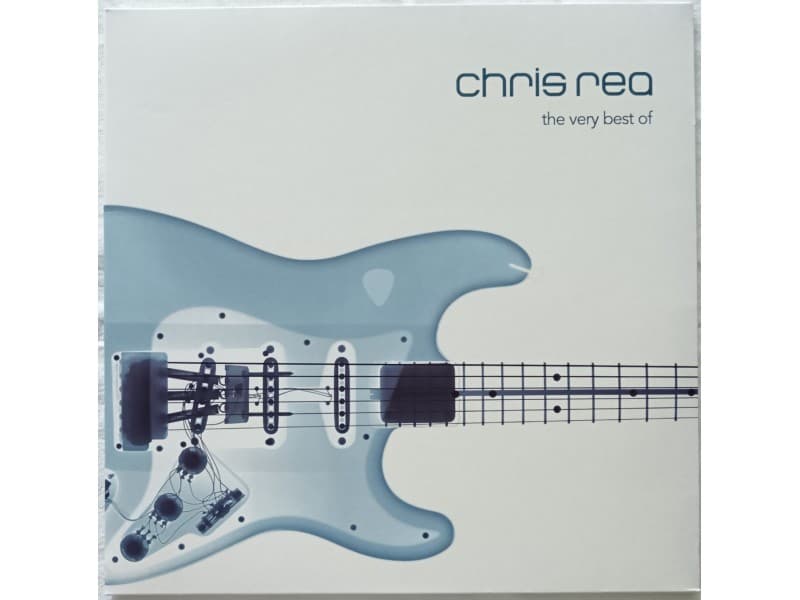 CHRIS REA — 2LP THE VERY BEST OF ( Mint !!!)