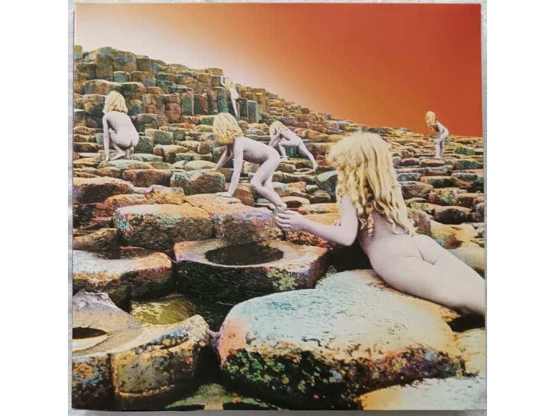 LED ZEPPELIN — HOUSES OF THE HOLY