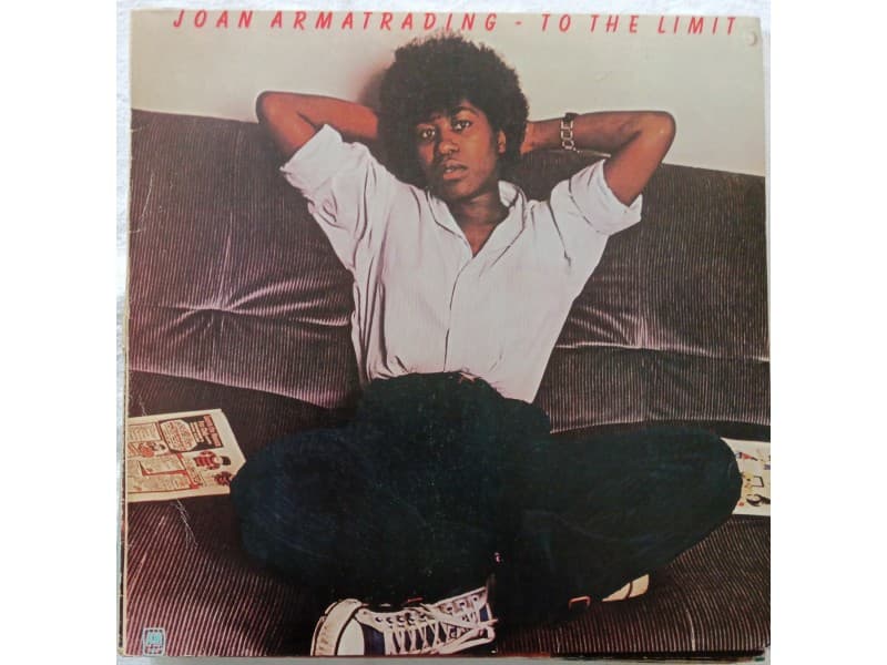 JOAN ARMATRADING — TO THE LIMIT