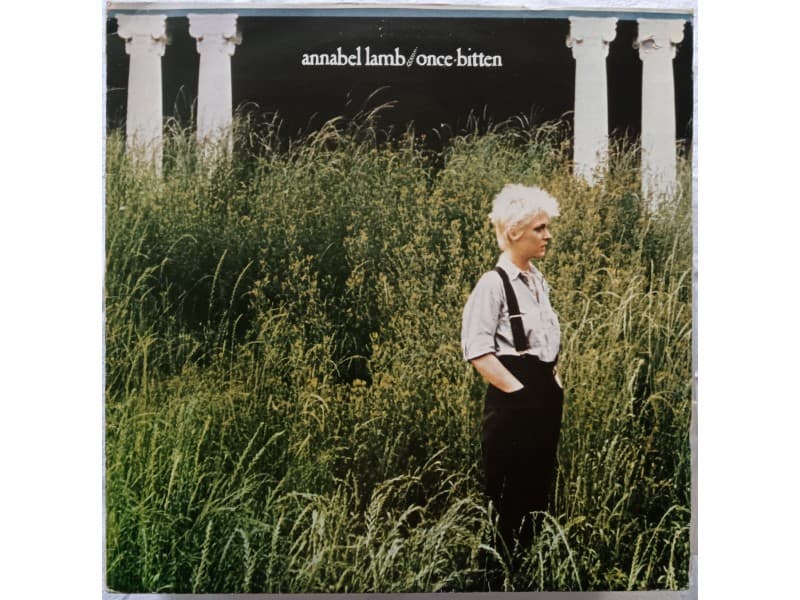 ANNABEL LAMB — ONCE BITTEN