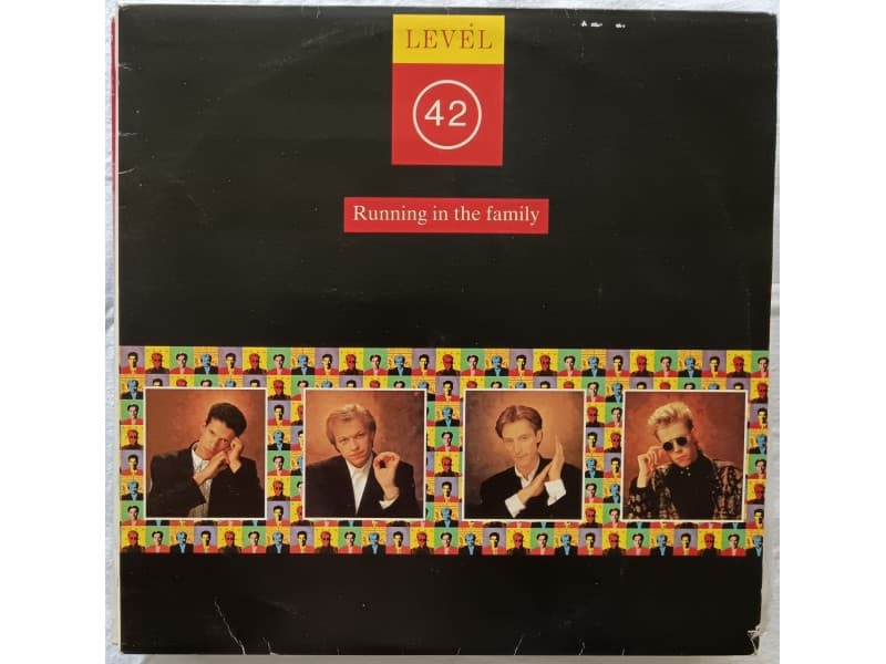 LEVEL 42 — RUNNING IN THE FAMILY