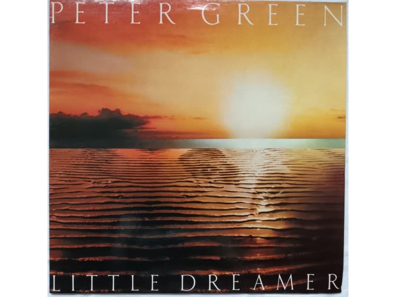 PETER GREEN — LITTLE DREAMER