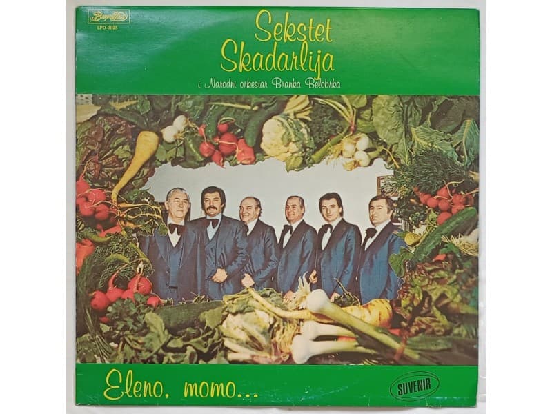 SEKSTET SKADARLIJA — ELENO, MOMO ...