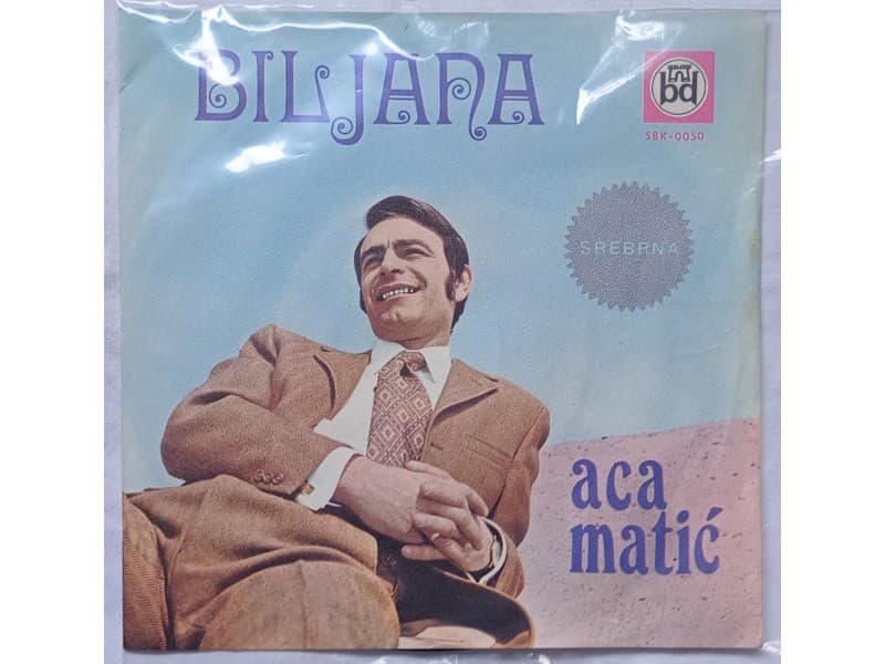 ACA MATIC — BILJANA