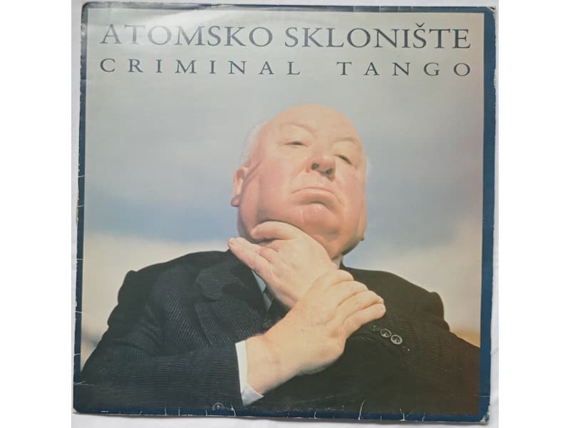 ATOMSKO SKLONISTE — CRIMINAL TANGO