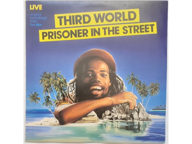 THIRD WORLD — Prisoner in the street (Japan Press)