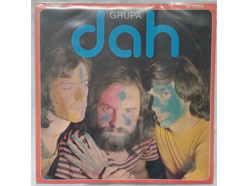 GRUPA DAH — MALI PRINC / IME