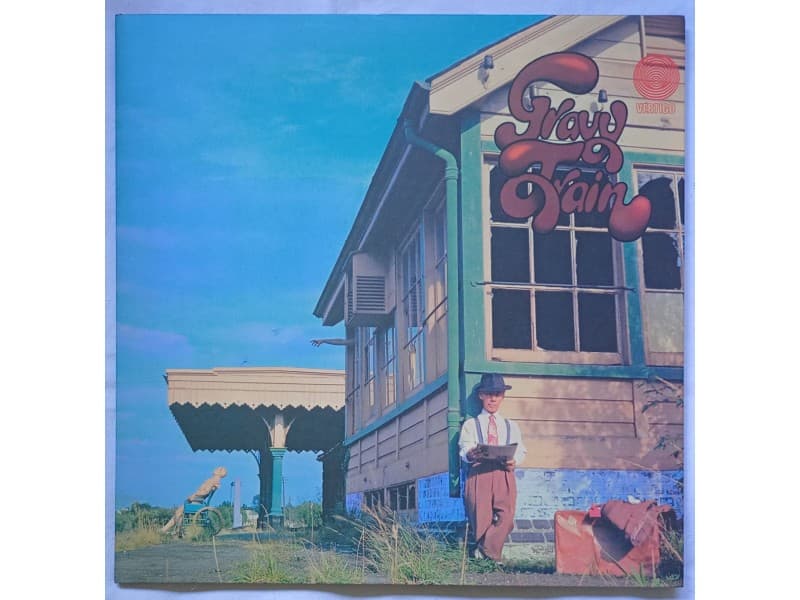 GRAVY TRAIN — GRAVY TRAIN ( Mint !!! )