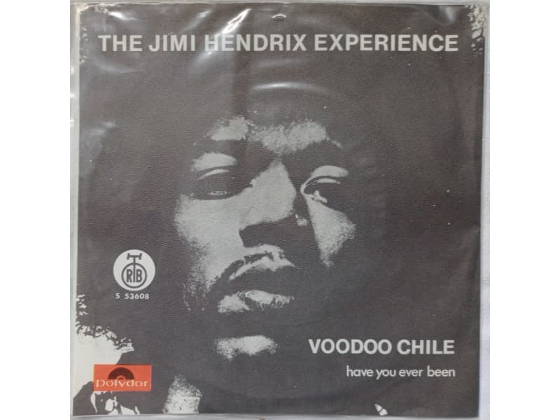 JIMI HENDRIX EXPERIENCE — VOODOO CHILE