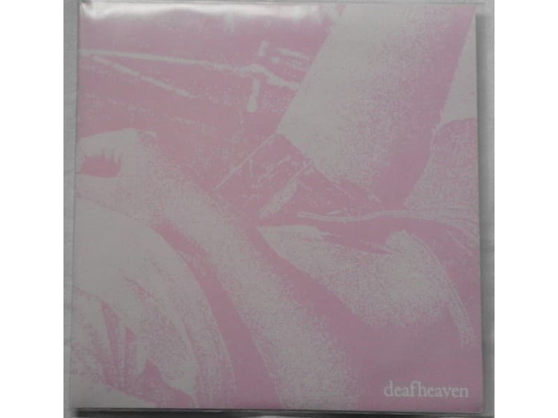 DEAFHEAVEN — DEAFHEAVEN ( U.S.A. Press )