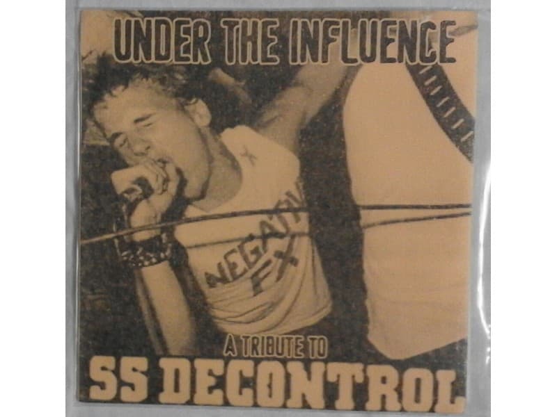 VARIOUS — UNDER THE INFLUENCE