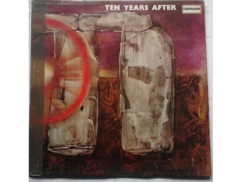 TEN YEARS AFTER — STONEDHENGE