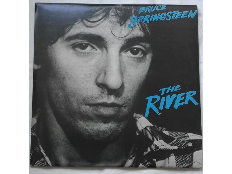 BRUCE SPRINGSTEEN — 2LP THE RIVER