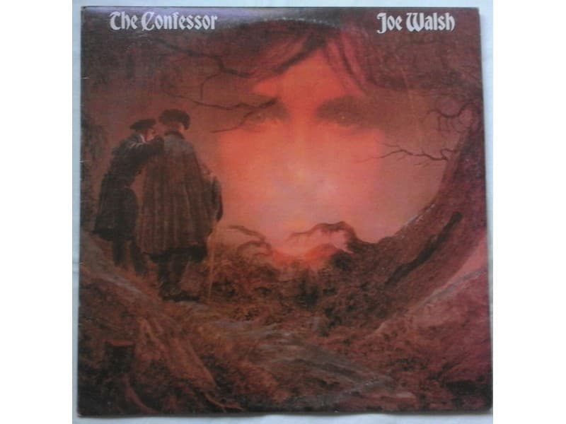 JOE WALSH — THE CONFESSOR (Australia Press)