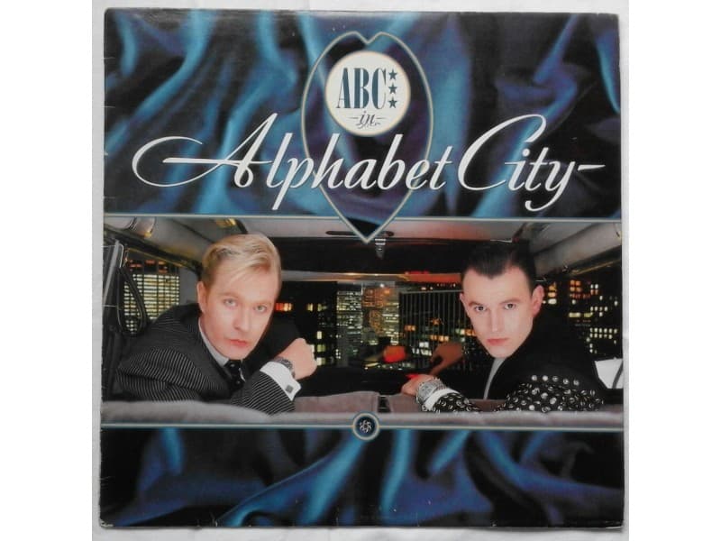 ABC — ALPHABET CITY
