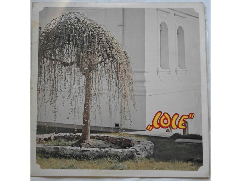 ANSAMBL LOLE — LOLE
