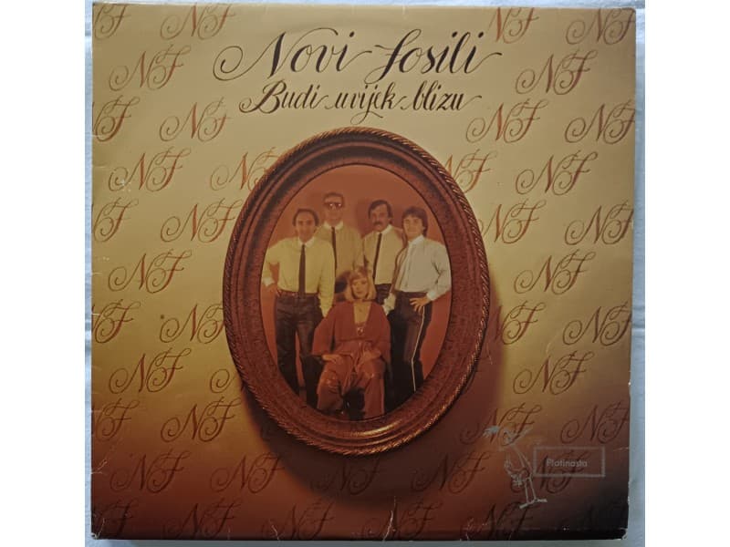 NOVI FOSILI — BUDI UVIJEK BLIZU