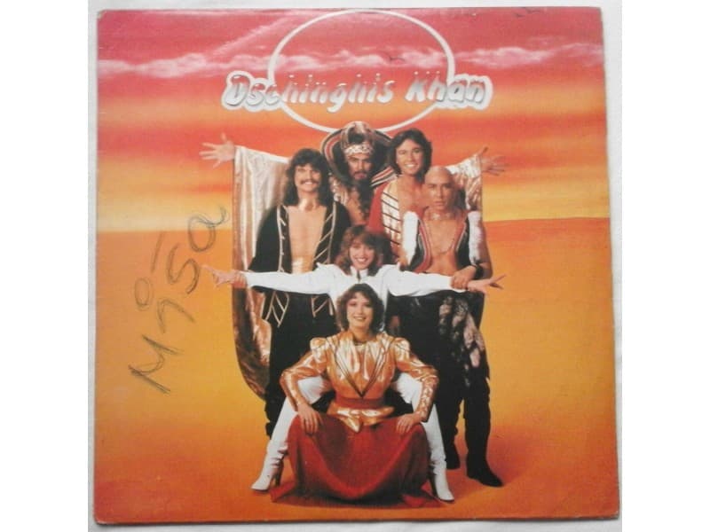 DSCHINGHIS KHAN — —