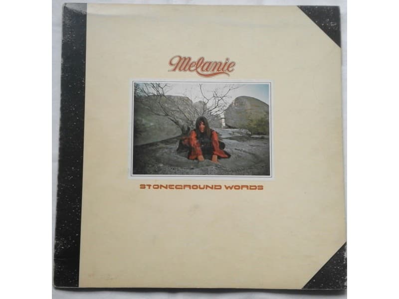 MELANIE — STONEGROUND WORDS (U.K. Press )