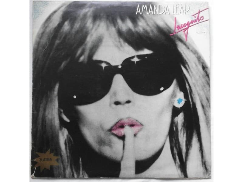 AMANDA LEAR — INCOGNITO