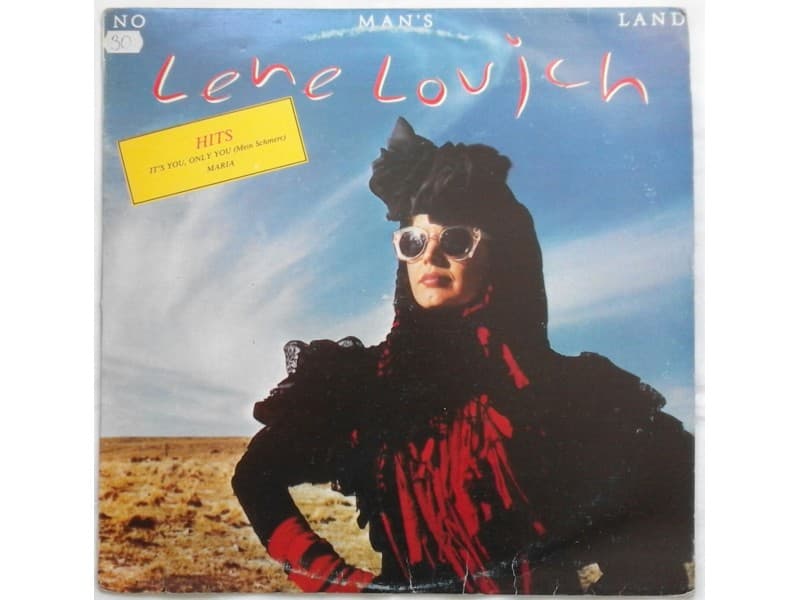 LENE LOVICH — NO MAN`S LAND