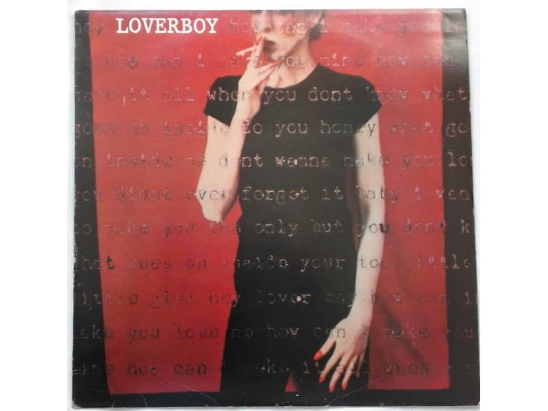 LOVERBOY — LOVERBOY