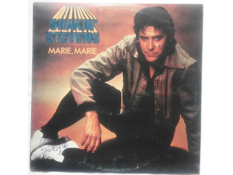 SHAKIN` STEVENS — MARIE, MARIE