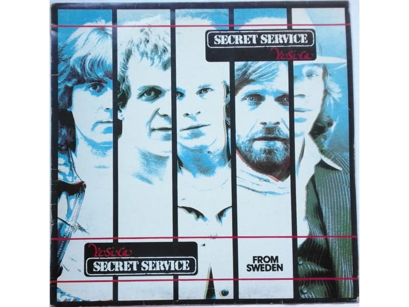 SECRET SERVICE — YE SI CA