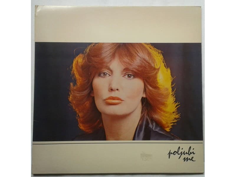 TEREZA KESOVIJA — POLJUBI ME